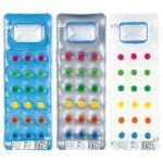 Mirpol Saltea din cauciuc cu 18 buzunare Mobalis Homvera