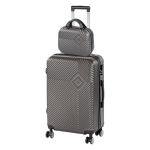 Leziter Set de valize cu rotile TravelLux Pro IV Mobalis Homvera