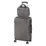 Leziter Set de valize cu rotile TravelLux Pro VII Mobalis Homvera