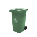 Mirpol Container deșeuri 240L VERDE Mobalis Homvera