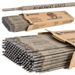 Powermat Electrod de sudură 2,5 mm 2,5 kg MMA PM1255 Mobalis Homvera