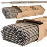 Powermat Electrod de sudură 2,5 mm 5 kg MMA PM1256 Mobalis Homvera