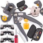 Powermat Foarfece de grădinărit PM-SDO-310BT Mobalis Homvera