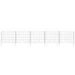 Set gard de grădină, verde, 115 x 79 cm GartenMobel Dekor