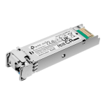Modul SFP 1000Base-BX WDM Bi-Directional, Tp-Link TL-SM321B-2 SM321B-2 SafetyGuard Surveillance