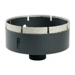 Carota diamantata, vacuum brazed, M14, 120 mm, Richmann Exclusive GartenVIP DiyLine