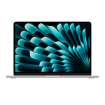 MacBook Air 13.6" Retina/Apple M4 (CPU 10-core, GPU 10-core, NeuralEngine 16-core)/24GB/1TB - Silver- RO KB (2025) (cto from MC654RO /A) NewTechnology Media