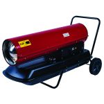 Generator aer cald ardere directa diesel 50kW RD-DSH50 RAIDER 123304 HardWork ToolsRange