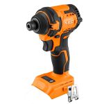 Masina de insurubat cu impact 18V compatibila cu acumulator Energy+ NEO TOOLS 04-612 HardWork ToolsRange