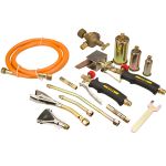 Set arzator pe gaz TOPEX 44E117 HardWork ToolsRange