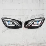 Faruri Full LED Mercedes S-Class W222 Maybach X222 (2013-2017) Facelift Design Performance AutoTuning