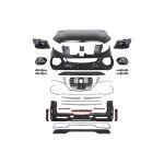 Kit Exterior Complet Mercedes V-Class W447 (2014-03.2019) Conversie la 2020 Design Performance AutoTuning