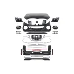 Kit Exterior Complet Mercedes V-Class W447 (2014-03.2019) Conversie la 2020 Design Performance AutoTuning