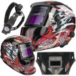 Powermat Filtru de protecție pentru sudură cu autoîntunecare LCD PM-APS-600T2 Mobalis Homvera