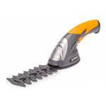 Powermat Mașină de tuns gard viu fără fir PM-ANTK-7.2T Mobalis Homvera