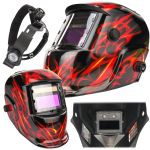 Red Technic Filtru de protecție pentru sudură cu autoîntunecare RED TECHNIC RTAPS0062 Mobalis Homvera