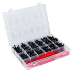 Red Technic Set de elemente de fixare auto 245 buc RTKST0098 Mobalis Homvera