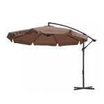 Mirpol Umbrelă de soare Garden Hero maro Mobalis Homvera