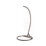 Leziter Suport pentru scaun suspendat maro Mobalis Homvera