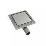 Wellis Sifon de pardoseală plat W-Drain Mobalis Homvera