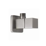 Kerra Robinet unghiular ZKSS1/2x1/2, nichel periat Mobalis Homvera