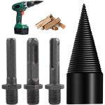 Leziter Burghiu pentru despicat bușteni Split Pro Mobalis Homvera