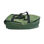 Leziter Geantă pentru hrănire cu apă pentru modelele C, X, Z, V 58x28x19 cm verde Mobalis Homvera