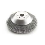 Powermat Perie de sârmă moale pentru mașina de tuns iarba TSZ-M Mobalis Homvera