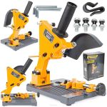 Powermat Suport pentru polizor unghiular 115-125mm PM-SDS-125OGM Mobalis Homvera