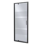 Kerra Ușă de duș batantă Tomar Dr 90x190 cm Mobalis Homvera