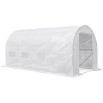 Leziter Cort din folie 200x300x450 cm cu cadru din folie ranforsată Mobalis Homvera