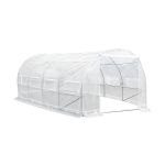 Leziter Cort din folie 200x300x450 cm cu cadru din folie ranforsată Mobalis Homvera
