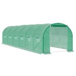 Leziter Cort din folie 200x300x600 cm cu cadru din folie ranforsată Mobalis Homvera