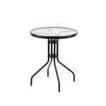 Leziter Masă rotundă de grădină Andora Mobalis Homvera