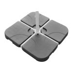 Mirpol Bază pentru umbrele HERON / KAZUAR M (B88015A) Mobalis Homvera