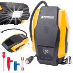 Powermat COMPRESOR AUTO FĂRĂ ULEI PM-KB-120M Mobalis Homvera