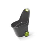 Curver Roabă de grădină Easy Go XL din plastic, 62 l Mobalis Homvera