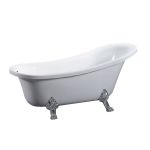 Leziter Cadă de baie independentă Clark Mobalis Homvera