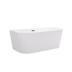 Leziter Cadă de baie independentă Mobalis Homvera