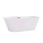 Leziter Cadă de baie independentă Noa Mobalis Homvera