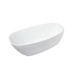 Leziter Cadă de baie independentă Riva Mobalis Homvera