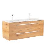 Leziter Dulap inferior Vario Clam 120 cu lavoar Mobalis Homvera