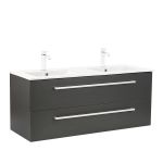 Leziter Dulap inferior Vario Clam 120 cu lavoar Mobalis Homvera