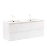 Leziter Dulap inferior Vario Forte 120 cu lavoar Mobalis Homvera