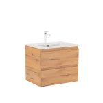 Leziter Dulap inferior Vario Forte 60 cu lavoar Mobalis Homvera