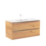 Leziter Dulap inferior Vario Trim 100 cu lavoar Mobalis Homvera