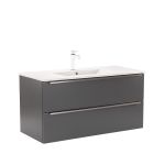 Leziter Dulap inferior Vario Trim 100 cu lavoar Mobalis Homvera