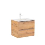 Leziter Dulap inferior Vario Trim 60 cu lavoar Mobalis Homvera