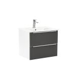 Leziter Dulap inferior Vario Trim 60 cu lavoar Mobalis Homvera