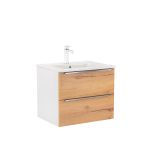 Leziter Dulap inferior Vario Trim 60 cu lavoar Mobalis Homvera